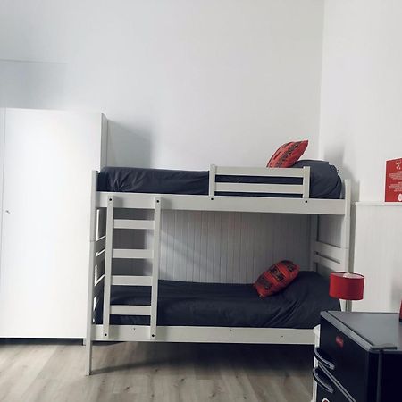 Andino Bnb Salta Extérieur photo