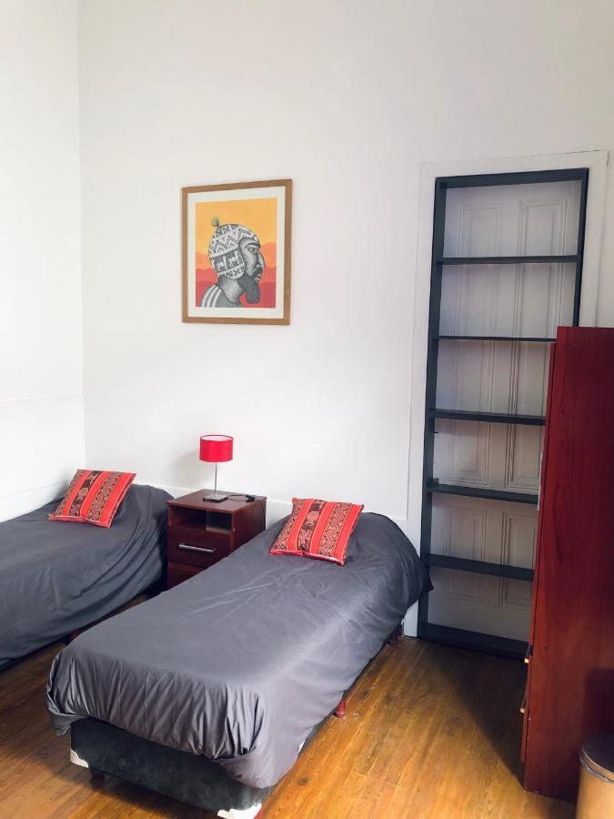 Andino Bnb Salta Extérieur photo