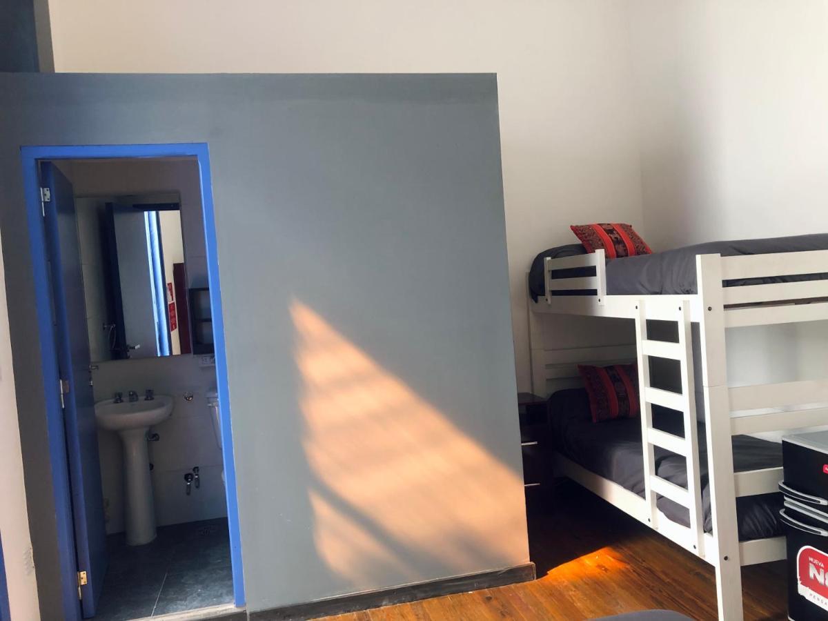 Andino Bnb Salta Extérieur photo