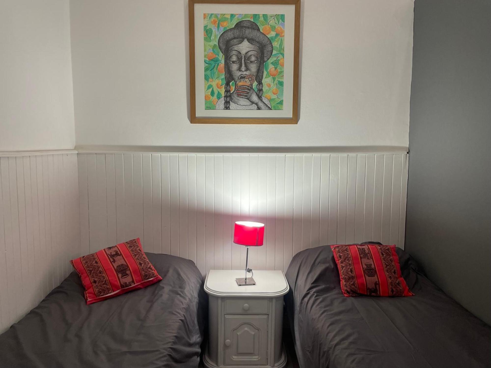 Andino Bnb Salta Extérieur photo