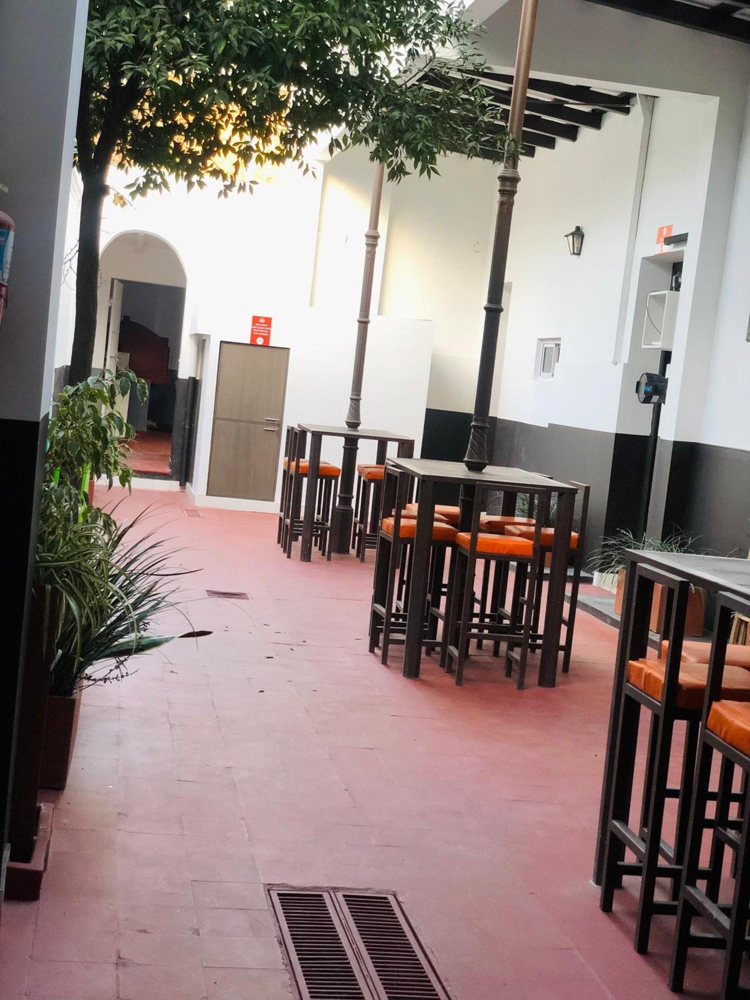 Andino Bnb Salta Extérieur photo