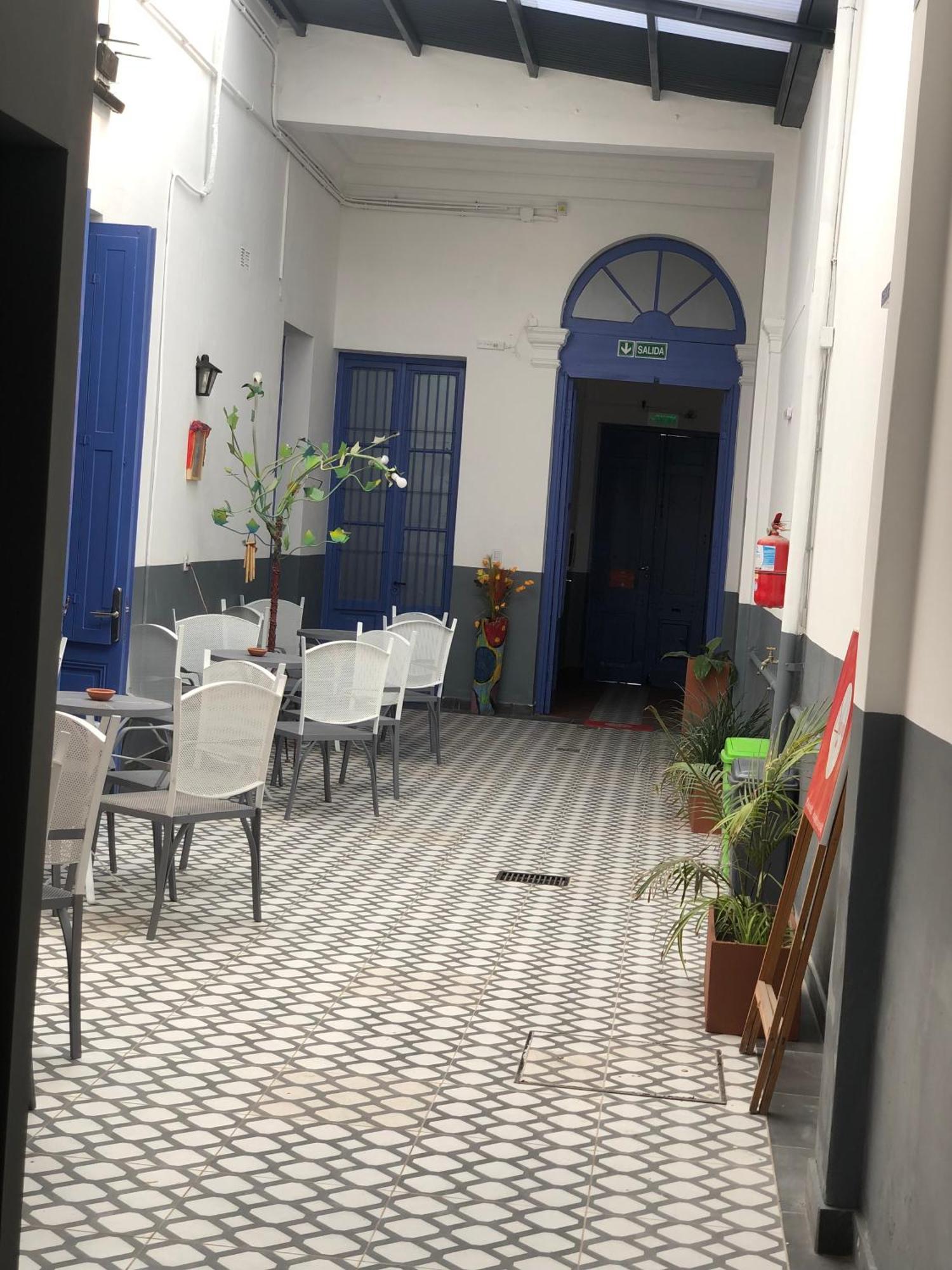 Andino Bnb Salta Extérieur photo