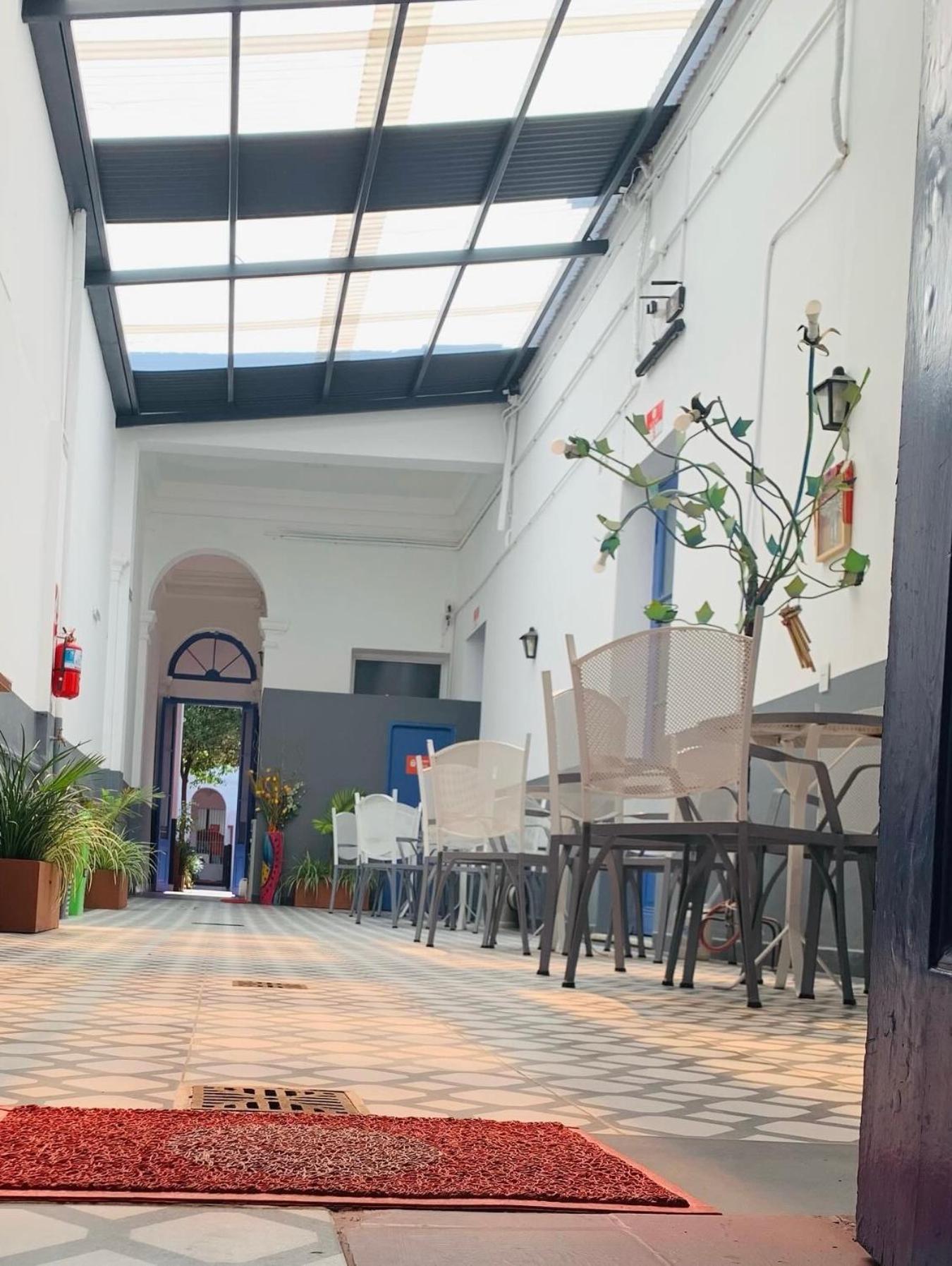 Andino Bnb Salta Extérieur photo