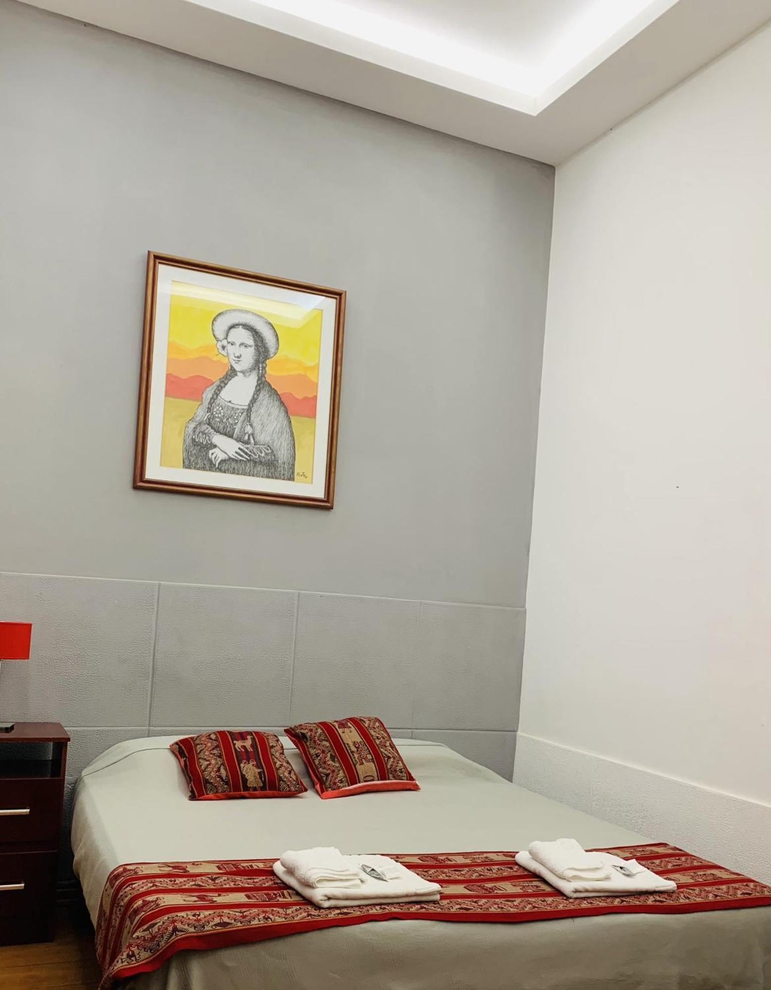 Andino Bnb Salta Extérieur photo