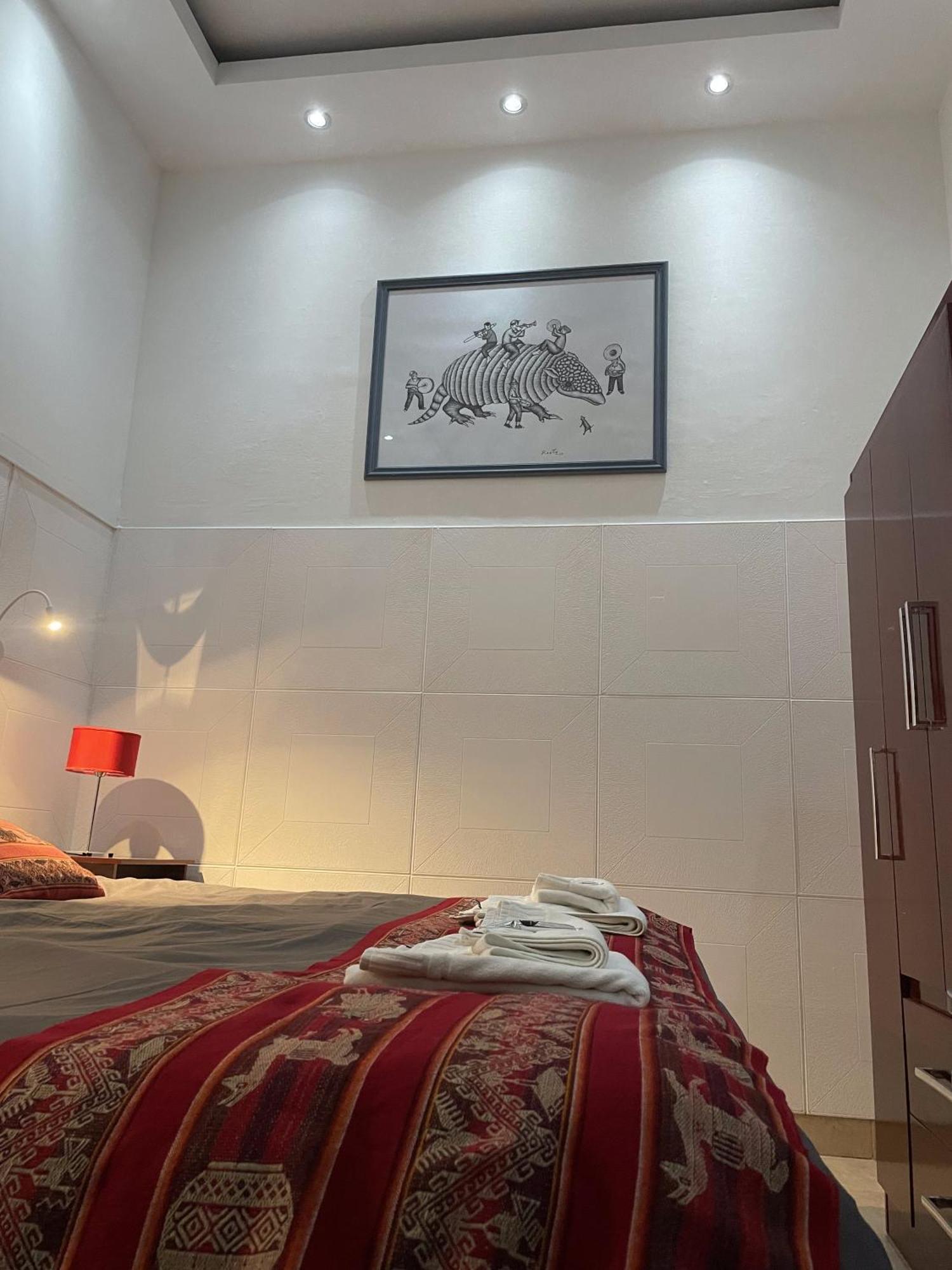 Andino Bnb Salta Extérieur photo