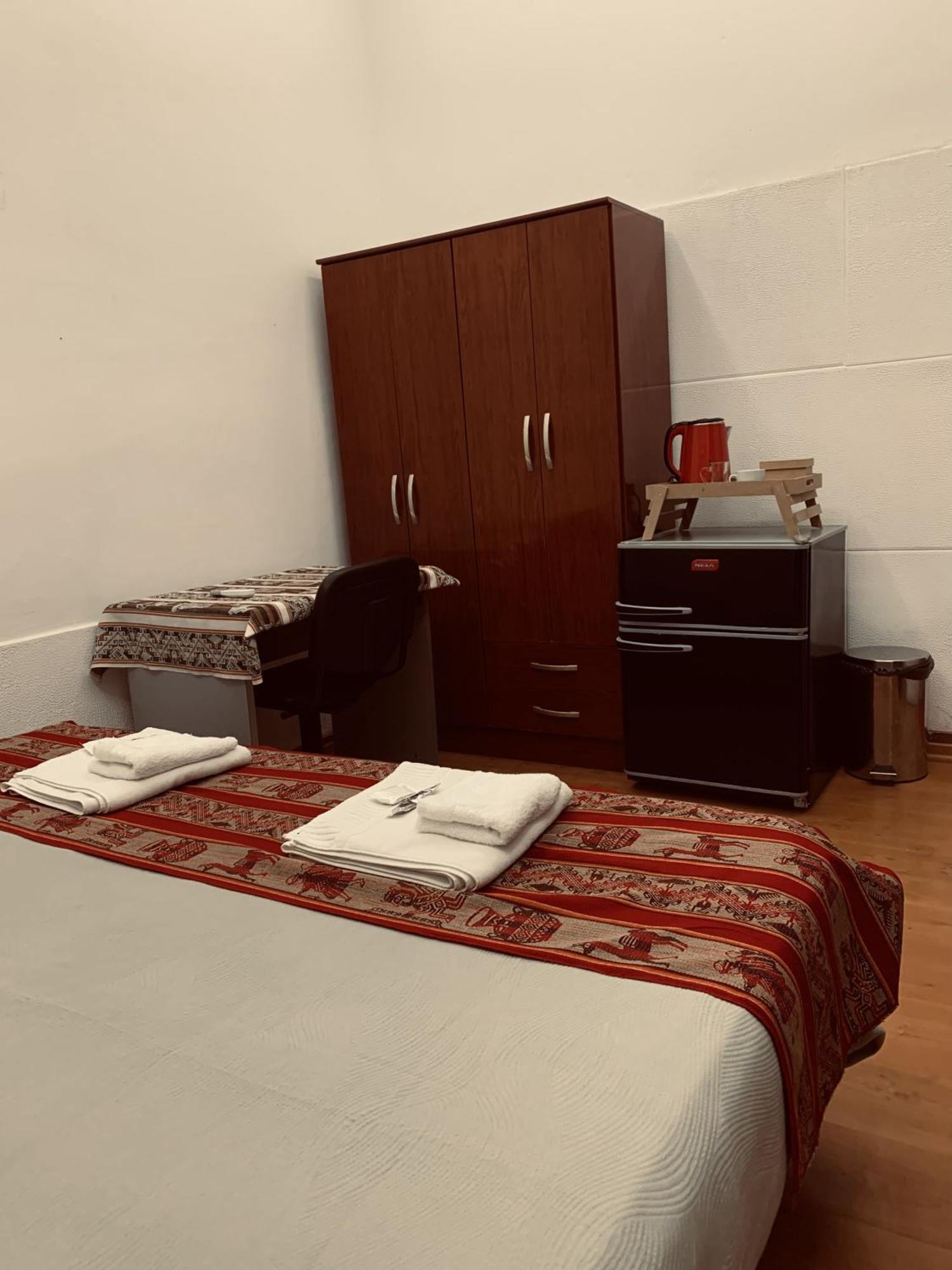 Andino Bnb Salta Chambre photo