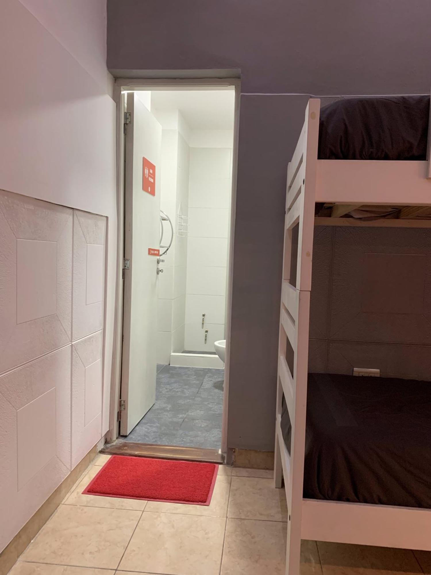 Andino Bnb Salta Chambre photo