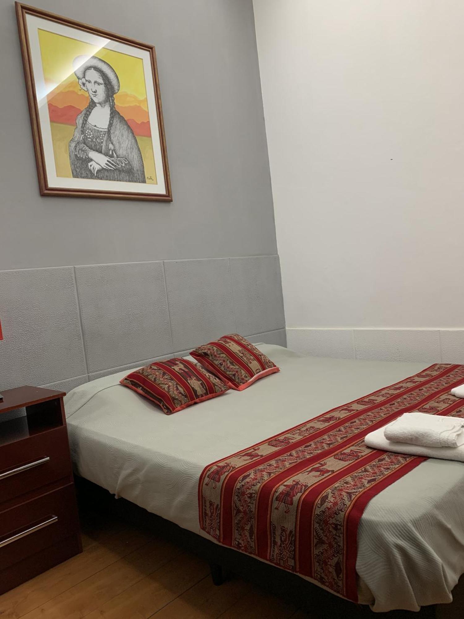 Andino Bnb Salta Chambre photo